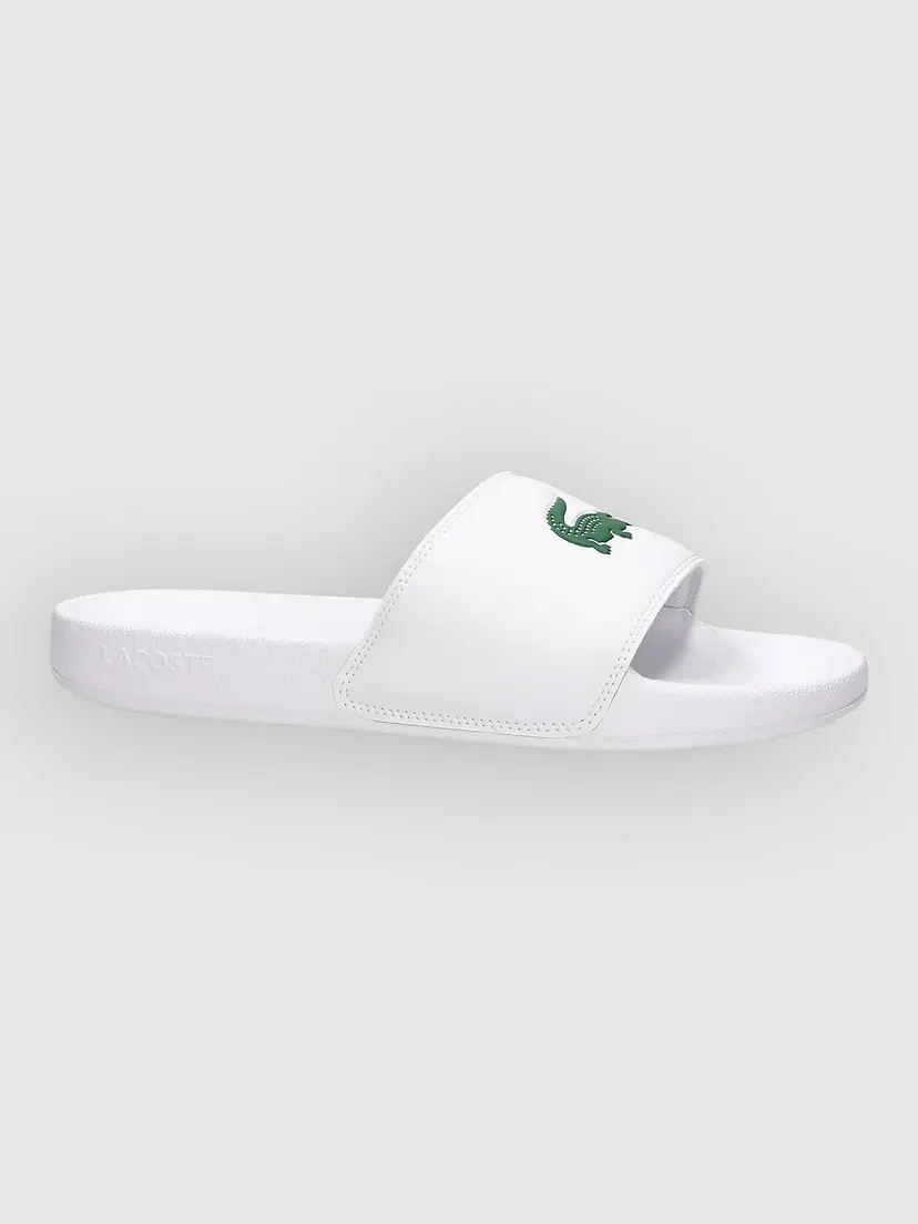 Lacoste Lacoste Serve Slide 0.0 Sandaler hvit