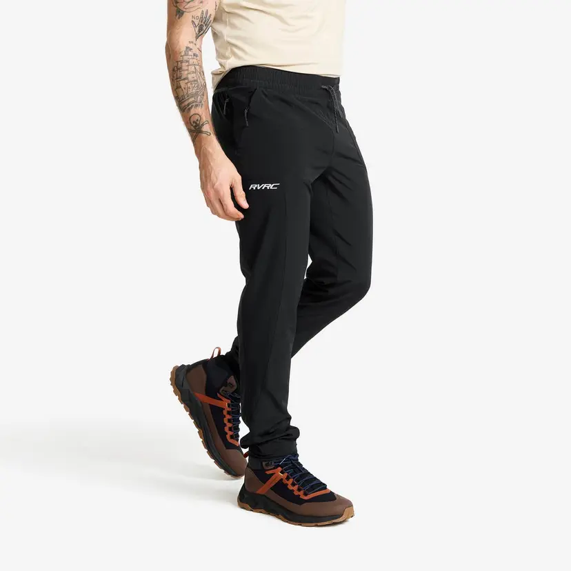 RevolutionRace Gradient Pro UV Pants Herre Black