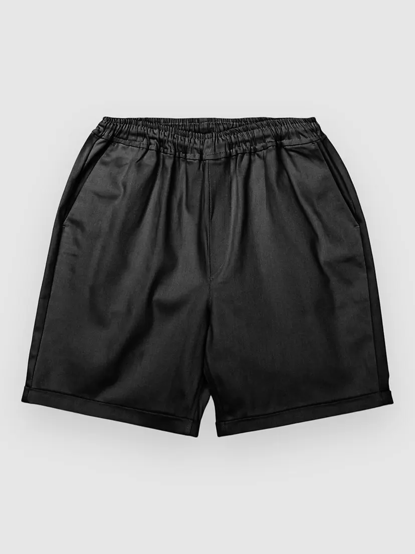 The Dudes The Dudes Flashy Pattern Ez Classic Shorts svart