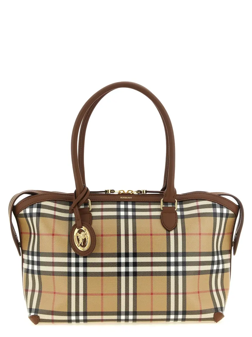 Burberry Burberry Håndvesker – Beige