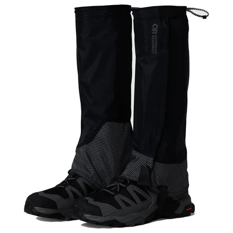 Outdoor Research Outdoor Research Men's Helium Ul Gaiter Black
