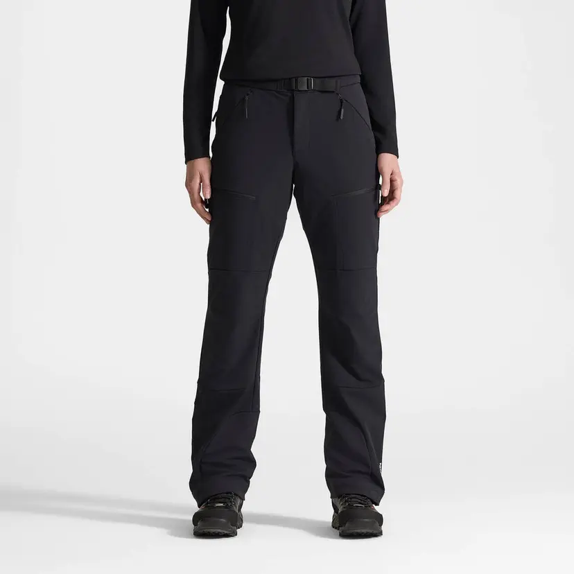 RevolutionRace Ultra Trekk-touring Pants Dame Black