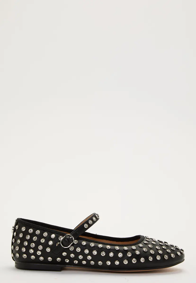 Steve Madden Vinetta-r Ballerina