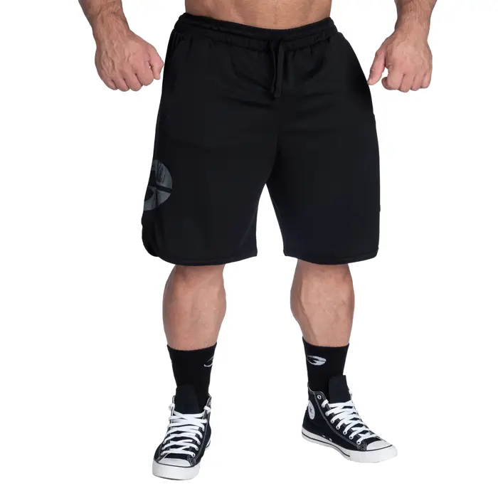 GASP Inc Shorts Svart Grå