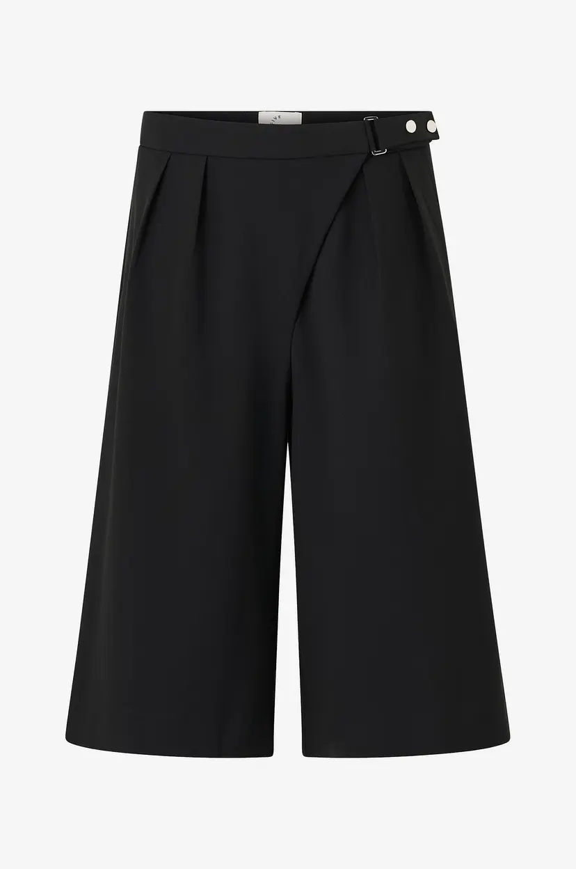 FiveUnits Shorts Umafv - Svart