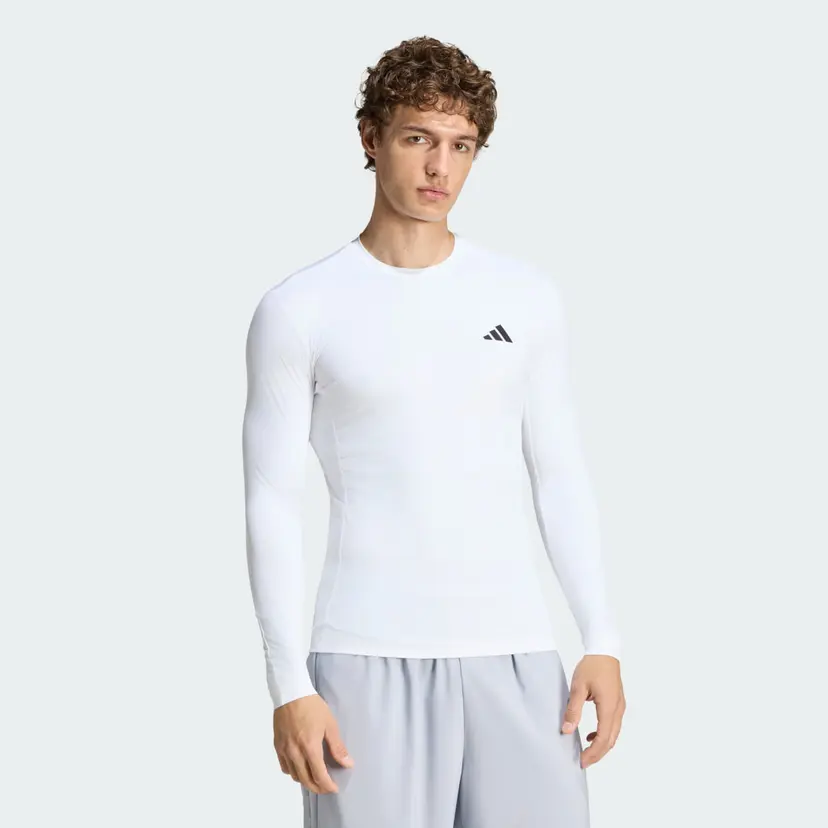 Adidas PrimeLift Essentials Workout Long Sleeves T-skjorte