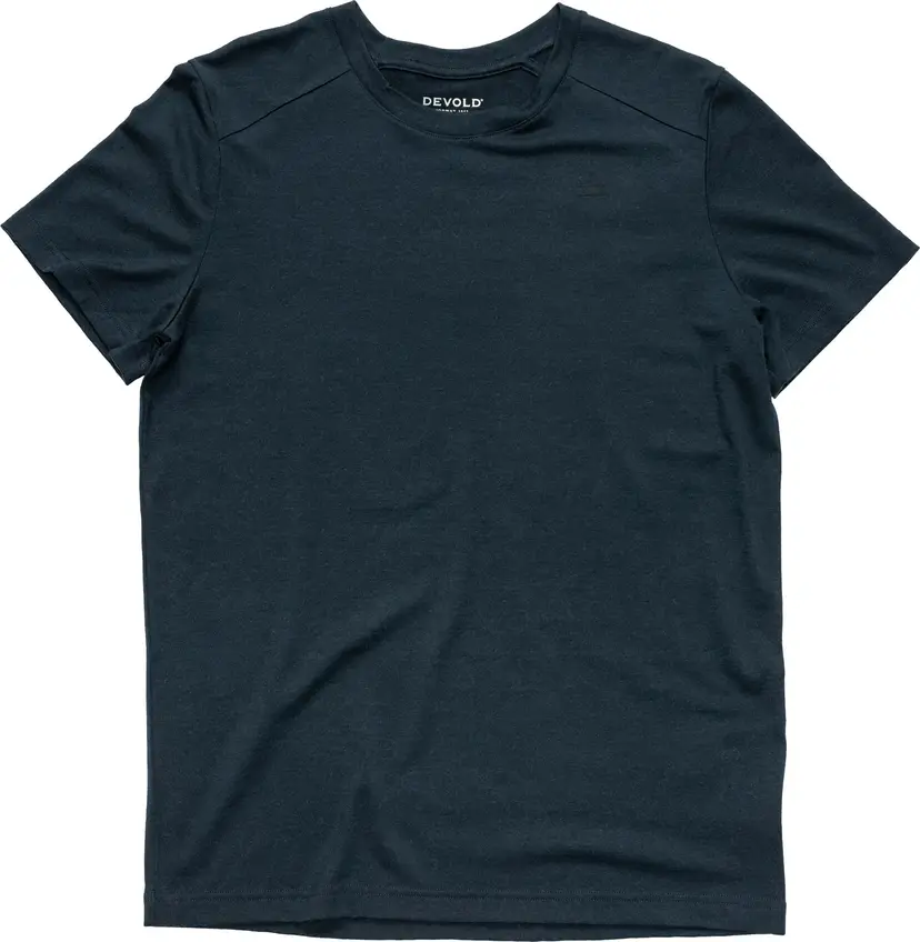 Devold Devold Men's Premium Tee Ink