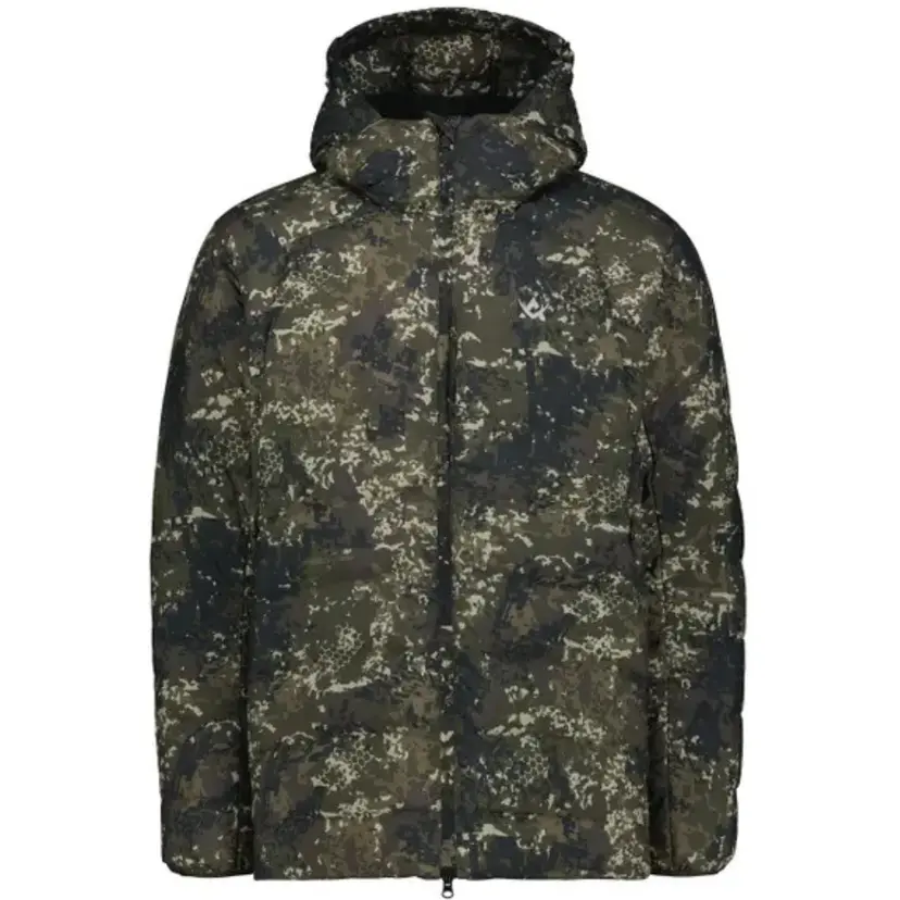 Alaska 1795 Alaska 1795 M's Active Hunter Down Jacket BlindTech Forest