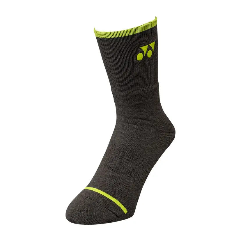 Yonex Yonex VA Sport Crew Socks 1-Pack Steel Grey