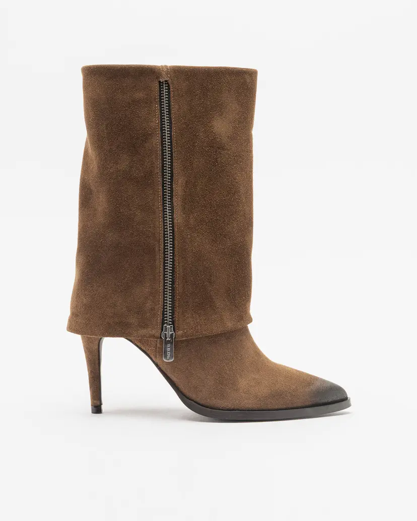 PROF PROF 9985 Camel Boots