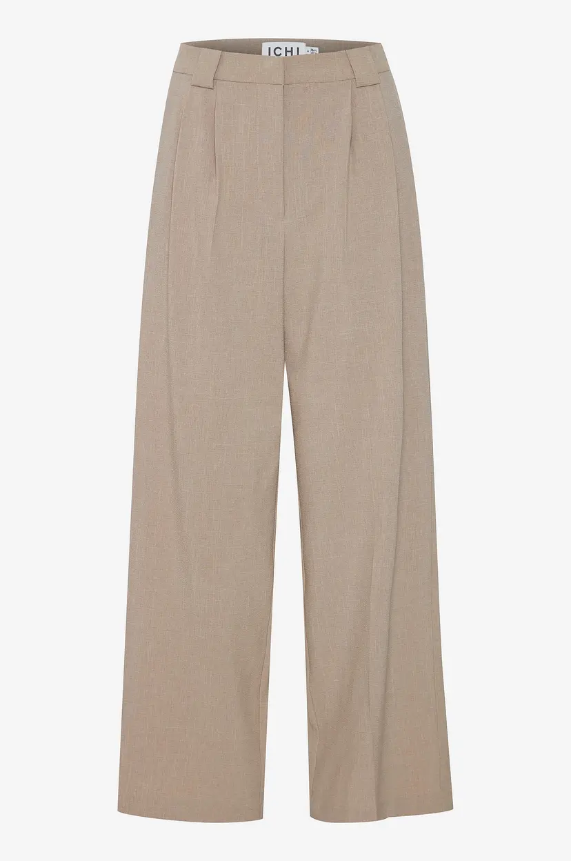 Ichi Bukser ihTannie Pa - Beige