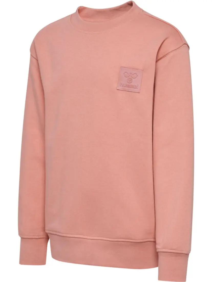 Hummel Hummel Clean Sweatshirt Rose Dawn (176 /16 år)