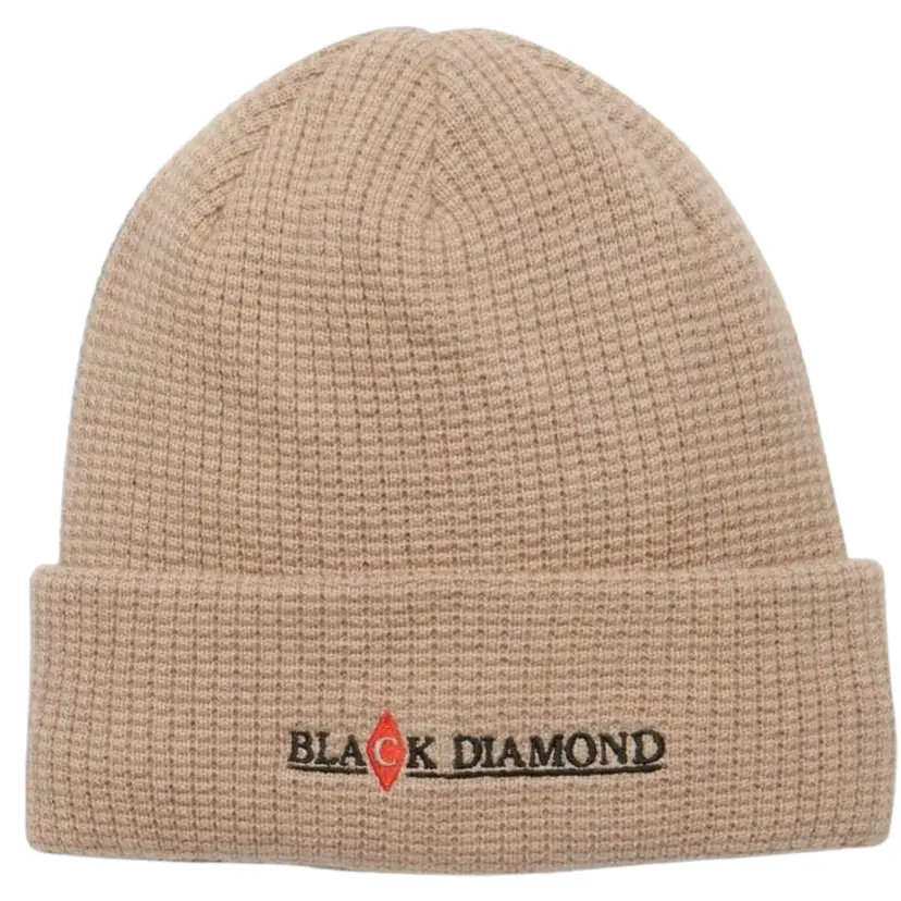 Black Diamond Black Diamond Merino Beanie Khaki