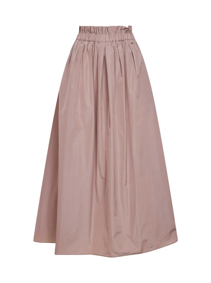 Herno Herno Maxiskjørt – Beige