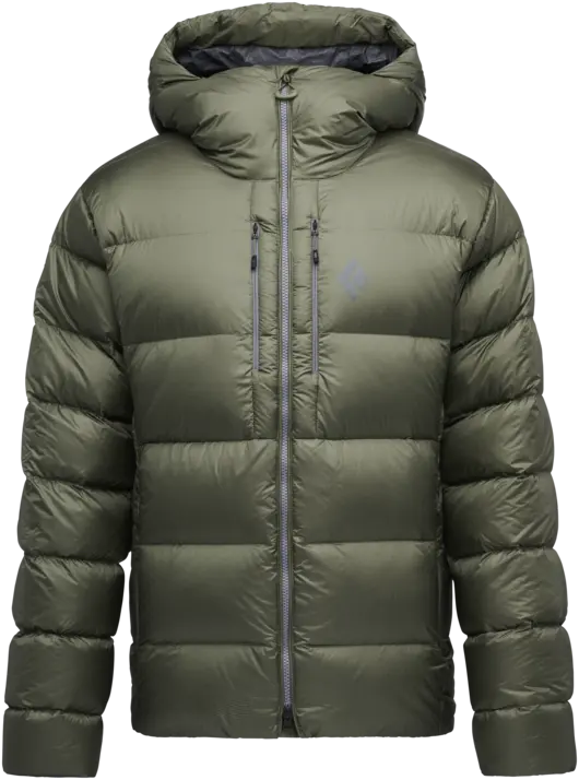Black Diamond Black Diamond Men's Mission Down 4000 M Parka Tundra