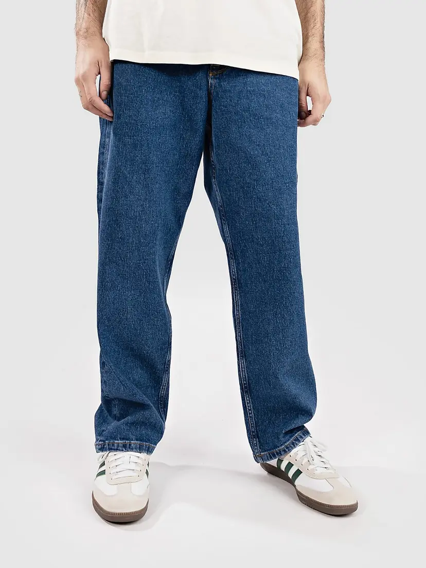 Homeboy Homeboy X-Tra Baggy Diamond Jeans blå