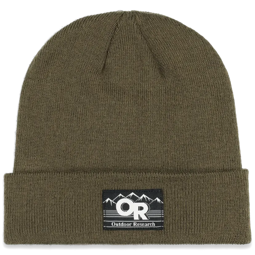 Outdoor Research Outdoor Research Unisex Juneau Beanie Ranger Green