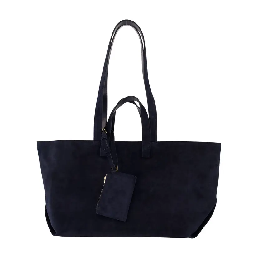 A.P.C. A.P.C. Tote bag – Blå