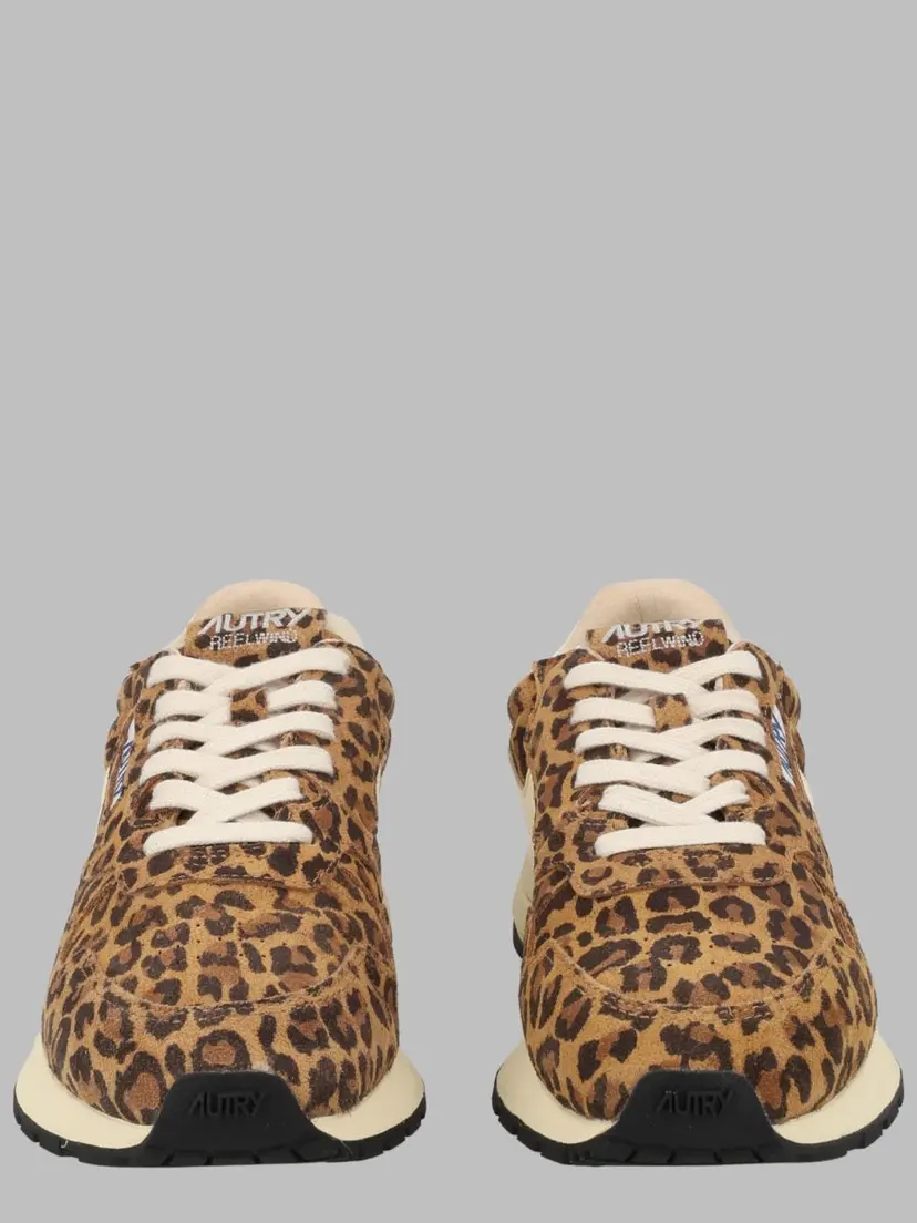 Autry Autry Sneakers – Brun