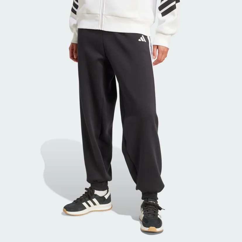 Adidas Tiro 3-Stripes Fleece Joggers