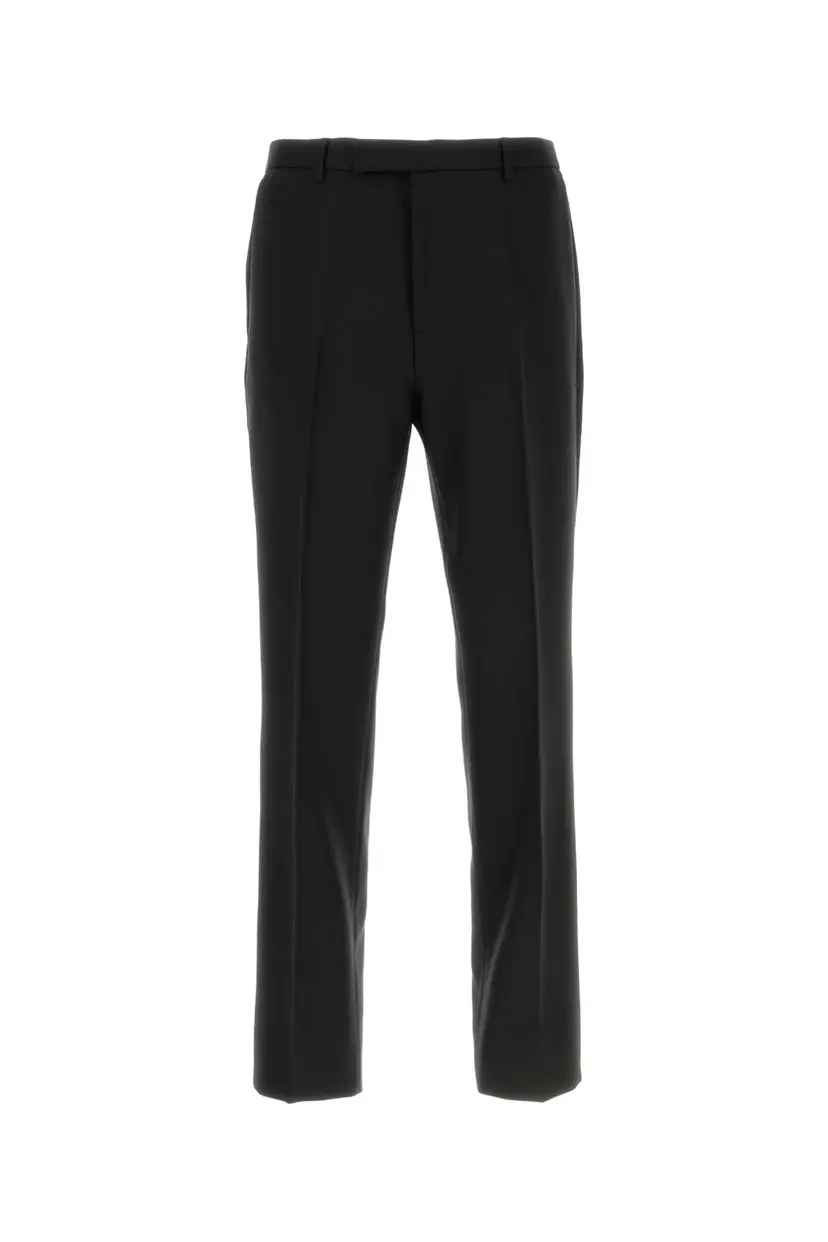 Gucci Gucci Dressbukser – Svart