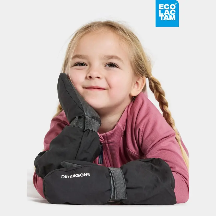 Didriksons Biggles Kids' Mittens