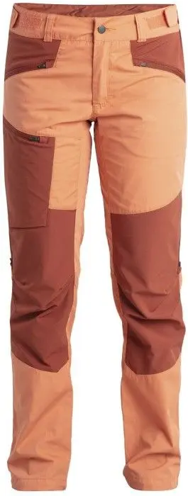 Lundhags Lundhags Makke Lt Ws Pant Coral/Rust