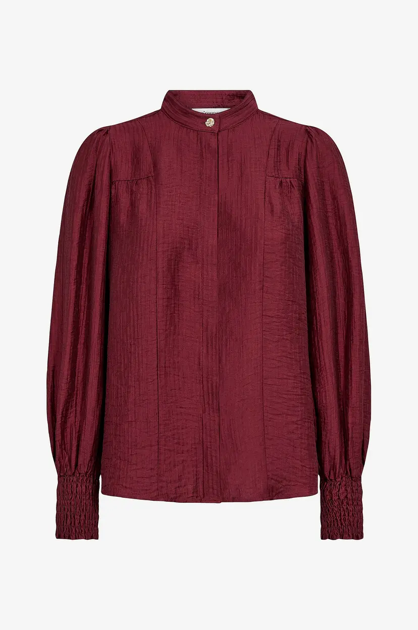 Co'couture Skjorte TassyCC Shirt - Rød