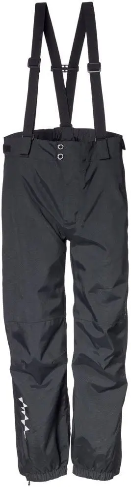 Isbjörn Isbjörn Hurricane Hard Shell Pant Kids Black