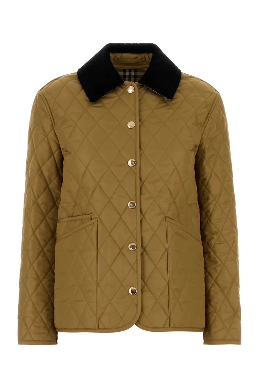 Burberry Burberry Jakker – Beige
