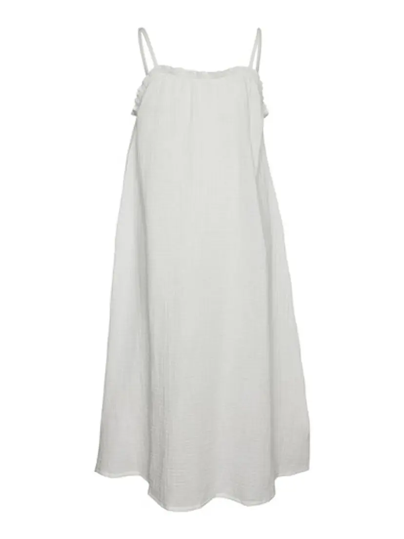 Vero Moda Girl Vero Moda Girl Natali Kjole Snow White (164 /14 år)