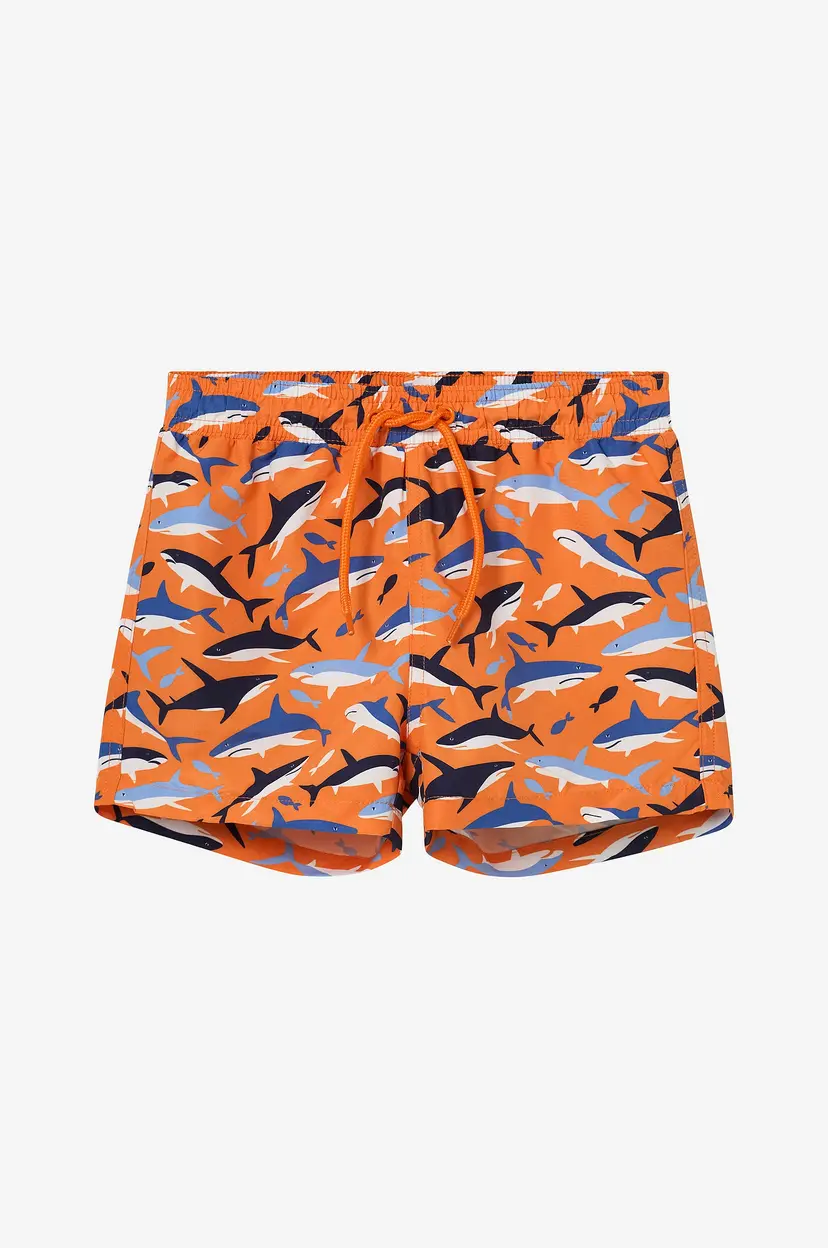 Ellos Collection Badeshorts - Orange