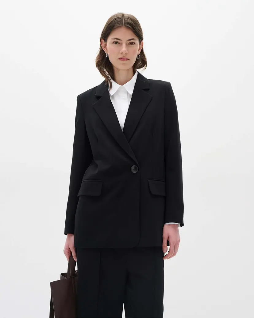 Inwear Blazer Adian - Svart - Str 38