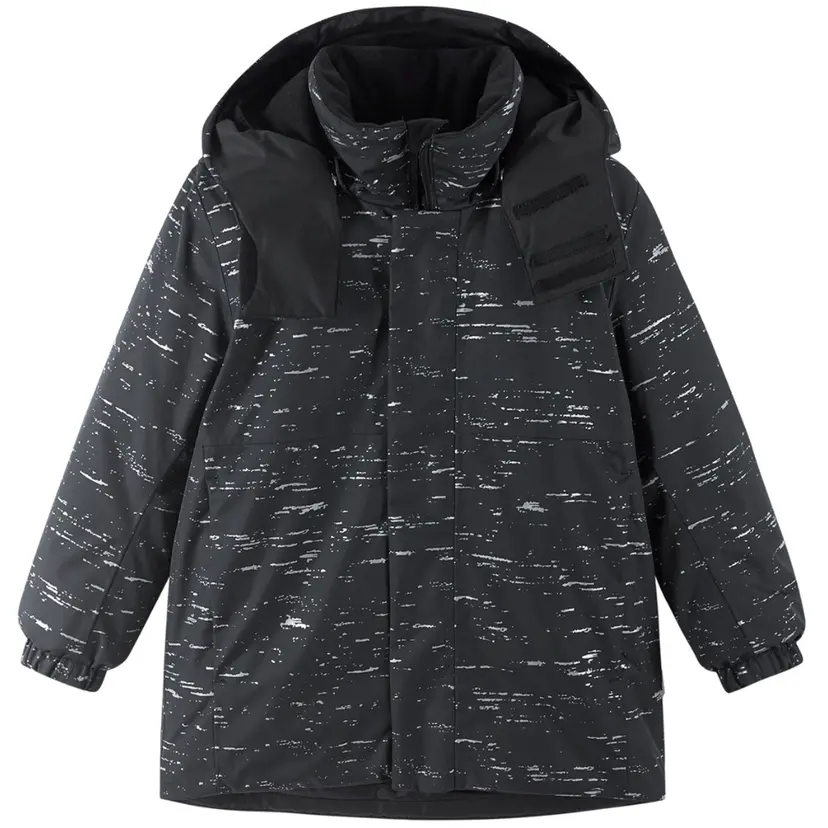 Reima ReimaTec Winter Jacket Hohde Kids Black