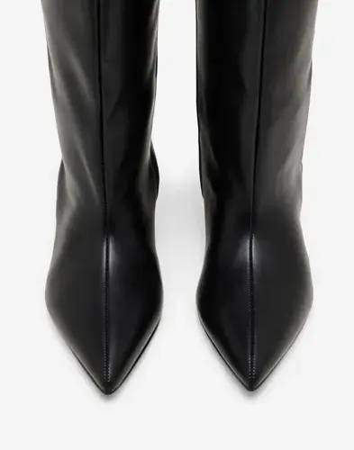 Nelly Nelly - Svart - Perfect Pointy Boot