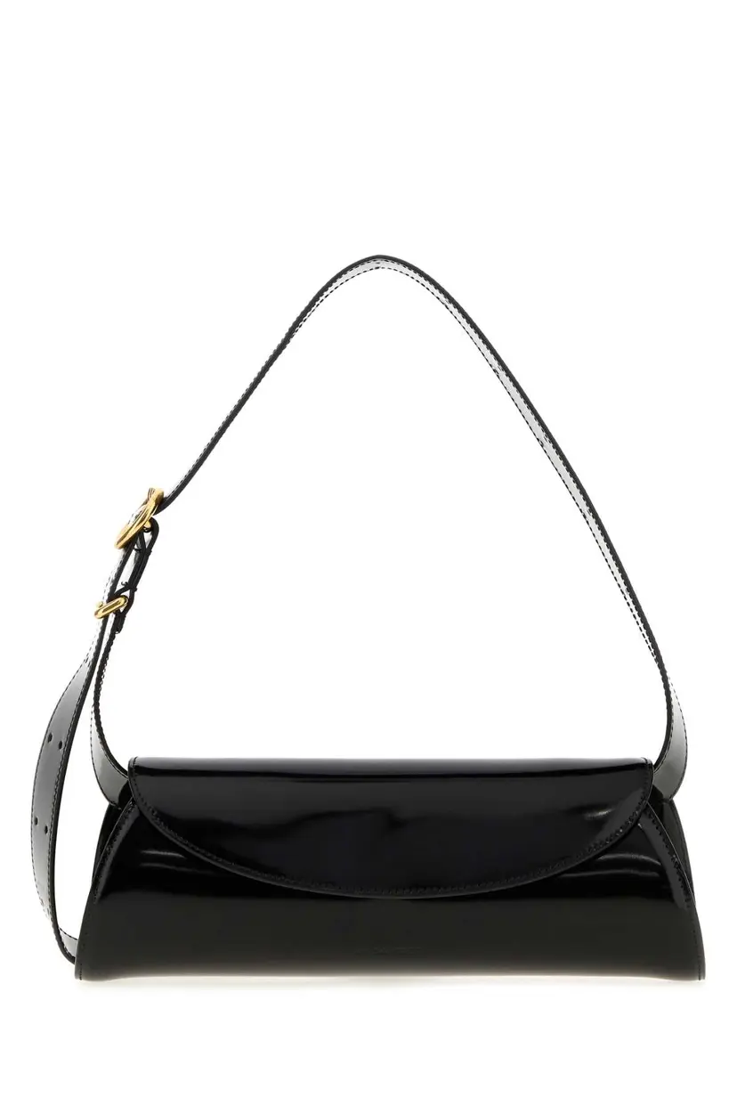 Jil Sander Jil Sander Skuldervesker – Svart