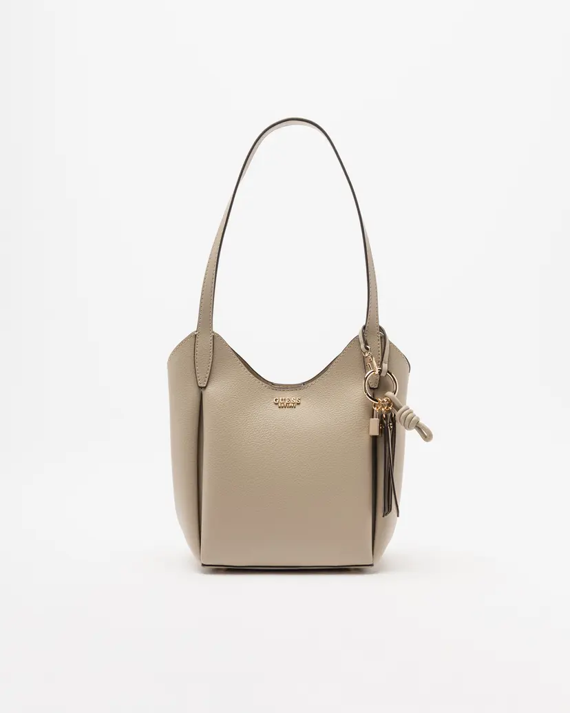 Guess Guess Melody Beige Bucket bag