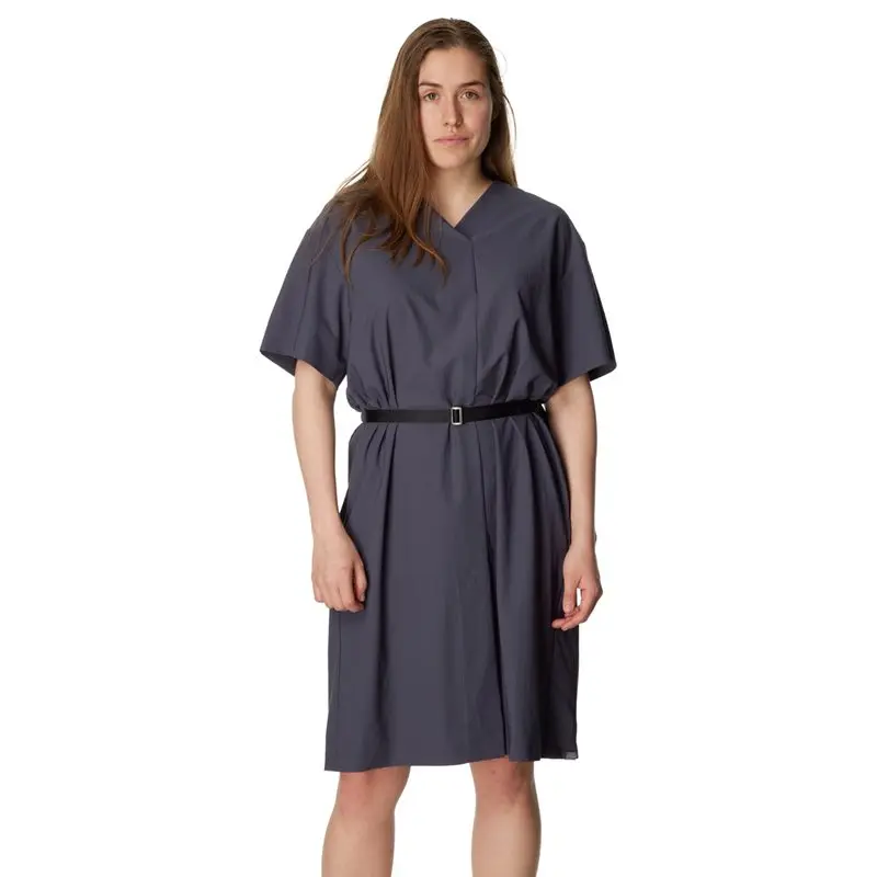 Houdini Houdini W's Cosmo Dress Big Bang Blue