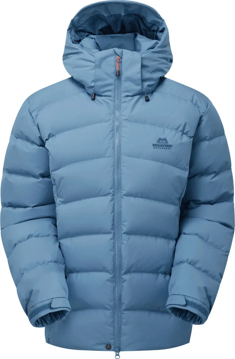 Mountain Equipment Mountain Equipment Women's Lightline Eco Jacket Stellar Blue