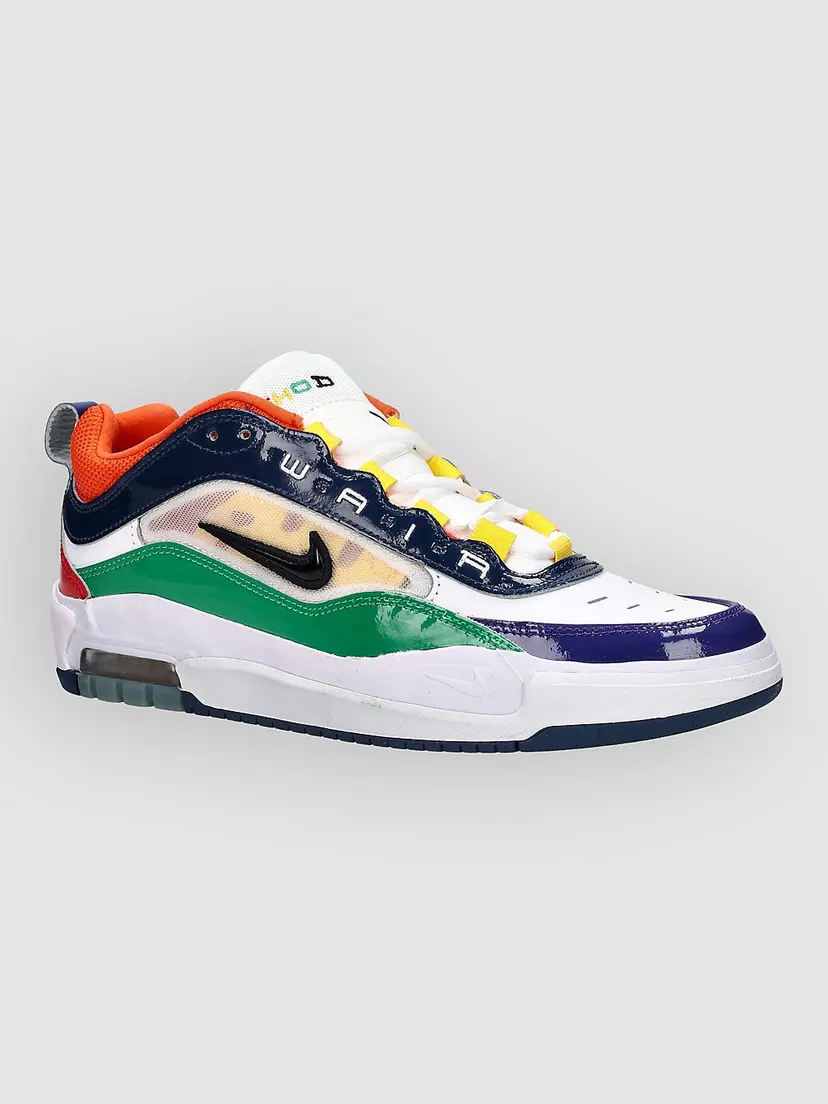 Nike Nike Air Max Ishod Prm Skatesko grå