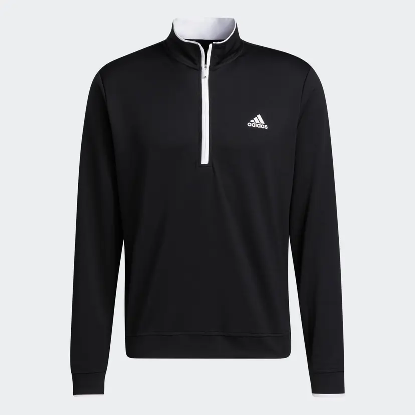 Adidas Quarter-Zip Pullover