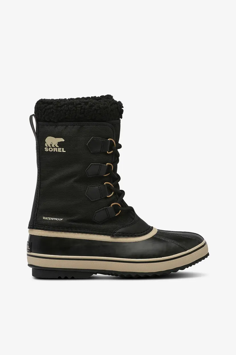 Sorel Vinterstøvler 1964 PAC™ Nylon WP - Svart