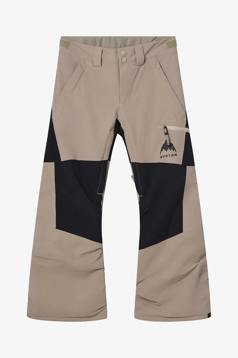 Burton Snowboardbukser KD Skylar PT - Beige