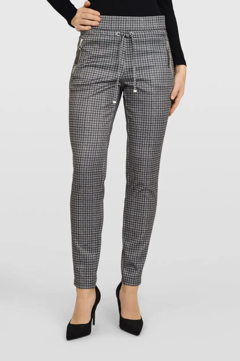 Robell ROBELL HYGGE HOSEN COCOA BROWN