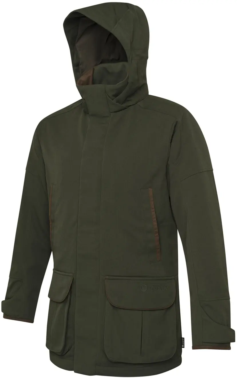 Beretta Beretta Stratton GTX Jacket British Green