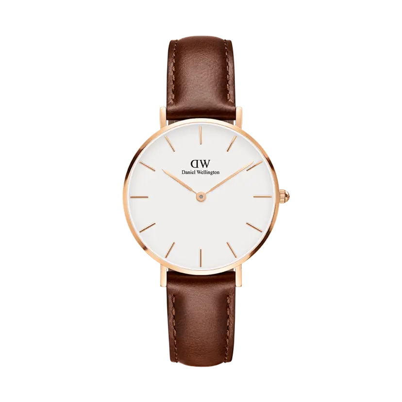 Daniel Wellington Rose Gold 28mm Watch Petite St Mawes | DW