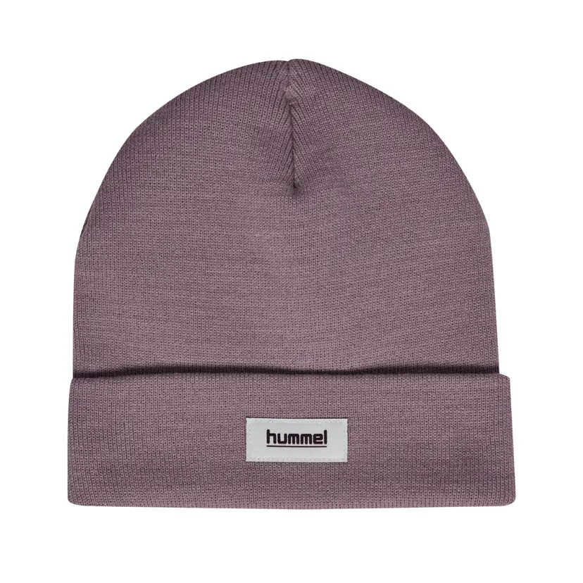 Hummel Barn Hummel - Lue Knit Beanie Pink Sea Fog