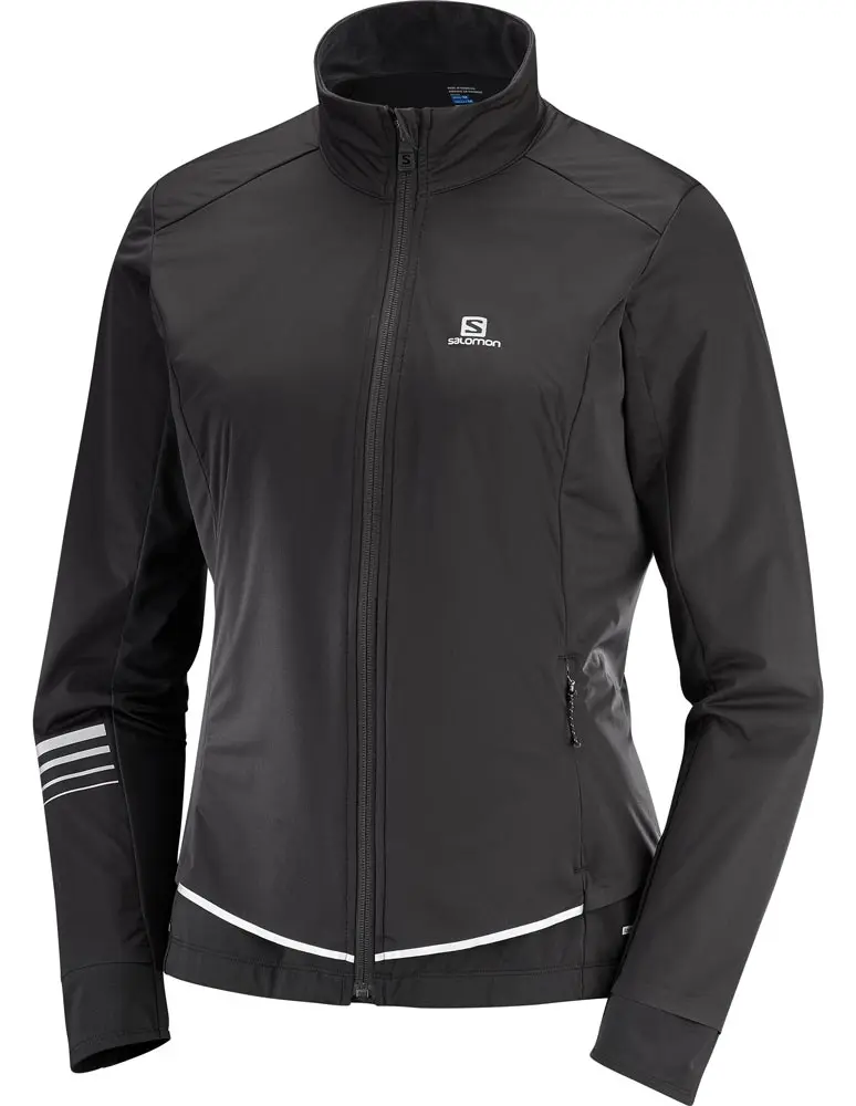 Salomon Salomon Lightning Lightshell Jacket W