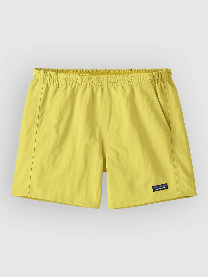 Patagonia Patagonia Baggies - 5 In. Shorts gul