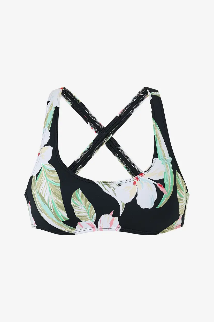 Roxy Bikini BH PT Essentials Athletic Bra - Svart